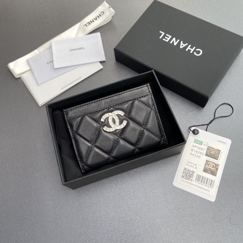 Chanel Wallet Purse